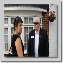 Pauline Joslin; Ken Carpenter